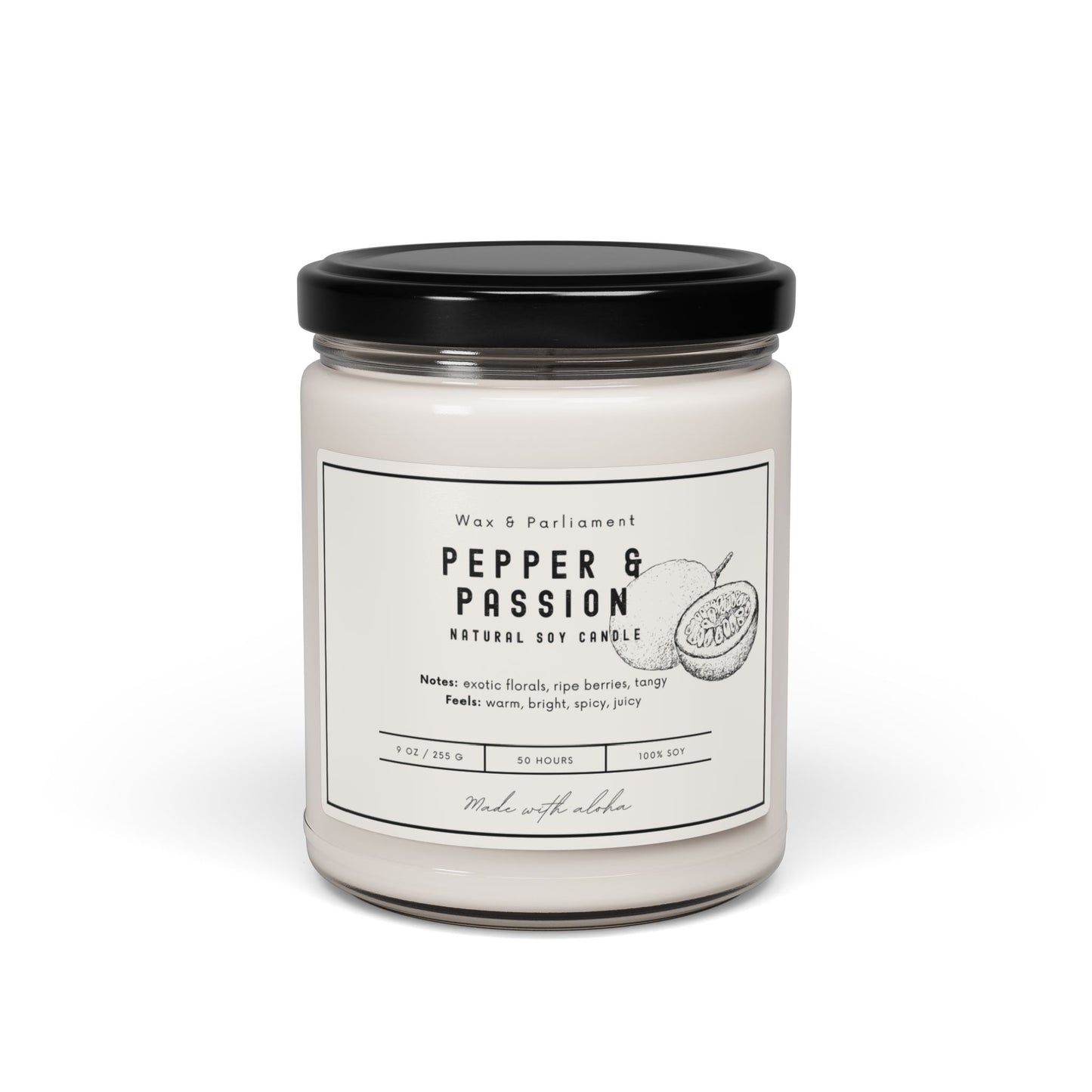 Pepper & Passion