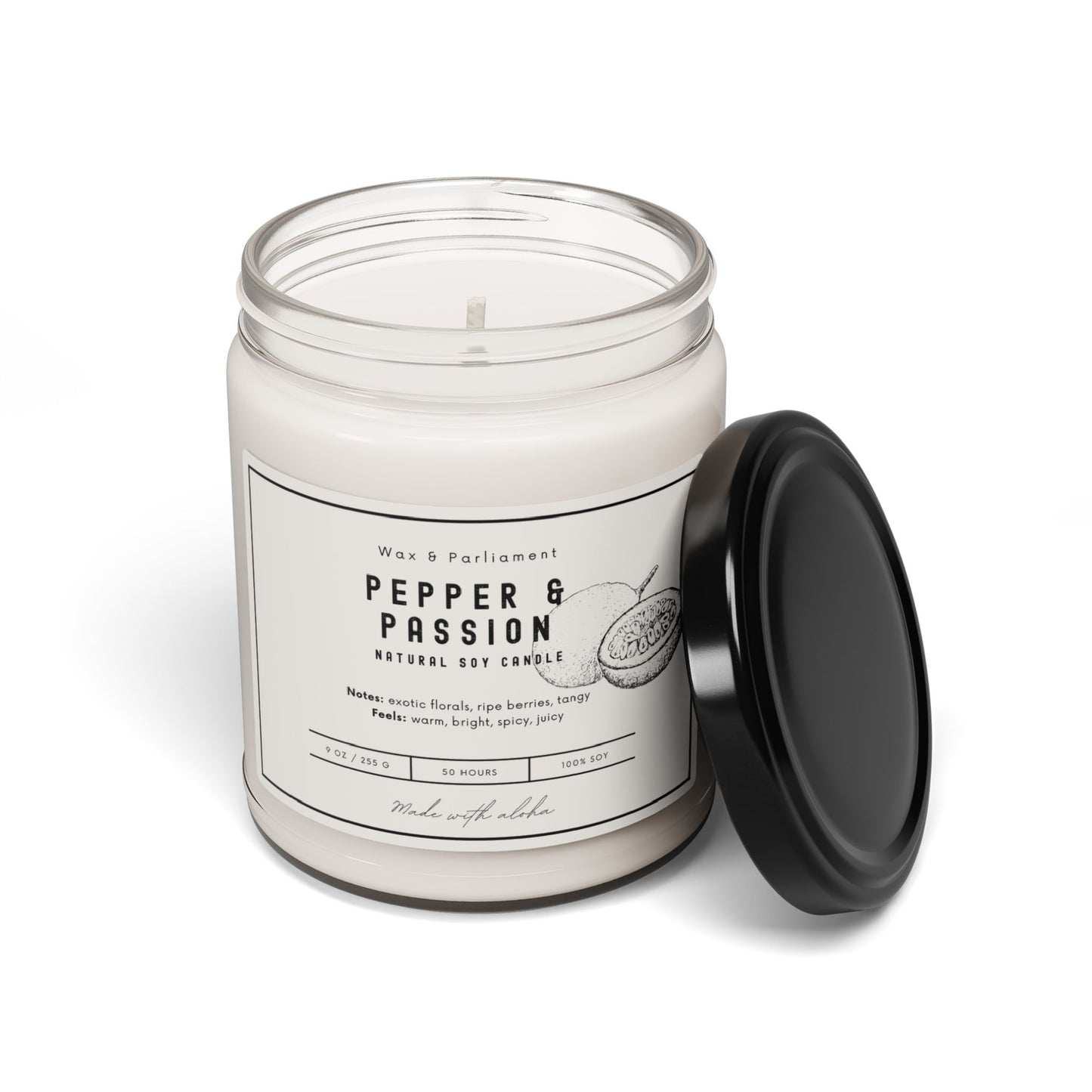 Pepper & Passion